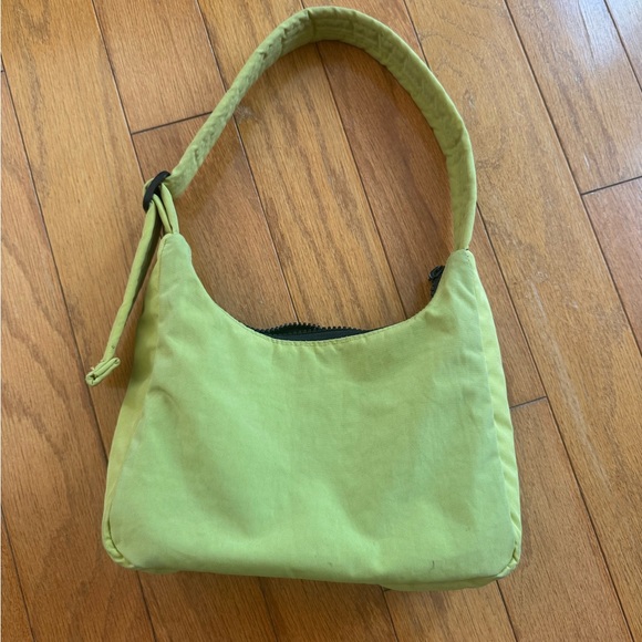 BAGGU Mini Nylon Shoulder Bag - Picture 1 of 3